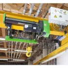 Business 1 image 17-19 INDUSTRIAL AVE, THOMASTOWN VIC 3074, AUSTRALIA Crane Mfrs & Distributors in Thomastown VIC