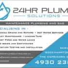 Business 2 image 24HR PLUMB SOLUTIONS Plumbing in Yeppoon QLD