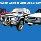 Business 1 image 4WD WRECKERS WERRIBEE Used Cars in Werribee VIC
