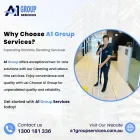 Business 1 image A1 GROUP SERVICES Commercial & Industrial Cleaning Services in Campsie NSW