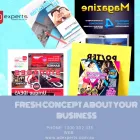 Business 3 image ADEXPERTS Printing in Glendenning NSW