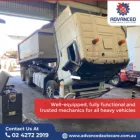 Business 1 image ADVANCED TRUCK REPAIR & AUTO CARE Trucks in Unanderra NSW