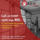 Business 3 image AGG DOORS INDUSTRIAL Industrial Roller Shutters in Hallam VIC