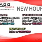 Business 4 image AGG DOORS Tilt Doors in Hallam VIC