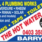 Business 1 image ALL 4 PLUMBING & GAS Plumbers & Gasfitters in Mullaloo WA