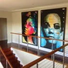 Business 24 image ALL ART & MIRRORS INSTALLATION SERVICES Wall Art in Darlinghurst NSW