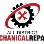 Business 2 image ALL DISTRICT MECHANICAL Rego Inspection Gladesville in Gladesville NSW