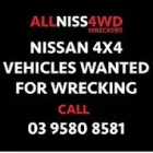 Business 3 image ALL NISSAN 4WD Auto Wreckers & Recyclers in Mordialloc VIC