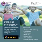 Business 1 image ALPHA ABILITIES Pain Reduction in Victoria Gardens VIC