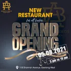 Business 1 image AMRIN & BROS - INDIAN FUSION RESTAURANT & BAR Restaurants in Geelong VIC