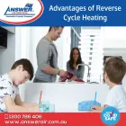 Business 4 image ANSWER AIR SERVICES indoor air quality or system upgrades in Glendenning NSW