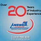 Business 1 image ANSWER AIR SERVICES Supply And Install Airconditioner in Glendenning NSW