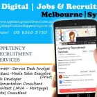 Business 3 image APPETENCY RECRUITMENT SERVICES Systems Engineer Jobs in Melbourne in Melbourne VIC
