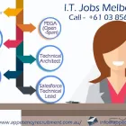 Business 5 image APPETENCY RECRUITMENT SERVICES Systems Engineer Jobs in Melbourne in Melbourne VIC