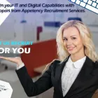 Business 6 image APPETENCY RECRUITMENT SERVICES Systems Engineer Jobs in Melbourne in Melbourne VIC