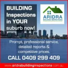 Business 6 image ARIDRA BUILDING INSPECTIONS Building Inspection in Perth WA