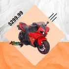 Business 2 image ARTINTOYS ride on cars for toddlers in Brisbane QLD