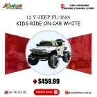 Business 3 image ARTINTOYS ride on cars for toddlers in Brisbane QLD