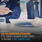 Business 1 image AS WHITE GLOBAL Business Consultants in Sydney South NSW