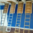 Business 1 image ATTIC STORAGE SOLUTIONS Ladders, Step Ladders & Trestles in Port Kennedy WA