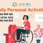 Business 3 image AURORA COMMUNITY CARE in Lansvale NSW