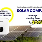Business 1 image AUS-BRITE SOLAR Solar Power Installers in Sydney NSW