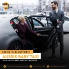 Business 1 image AUSSIE BABY TAXI Taxi Cabs in Sydney NSW