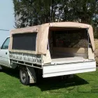 Business 3 image AUST CANVAS CO Textiles in Bayswater VIC