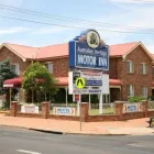 Business 2 image AUSTRALIAN HERITAGE MOTOR INN Zoo in Dubbo NSW