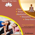 Business 1 image AUSTRALIAN SCHOOL OF MEDITATION & YOGA Yoga Studio in Collingwood VIC
