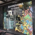 Business 2 image BANNERAMA Window Film in Redfern NSW