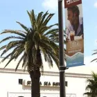 Business 2 image BANNERSAVER AUSTRALIA street pole flag brackets in Highett VIC