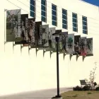 Business 3 image BANNERSAVER AUSTRALIA street pole flag brackets in Highett VIC