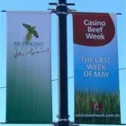 Business 4 image BANNERSAVER AUSTRALIA street pole flag brackets in Highett VIC