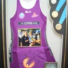 Business 2 image BARRY THE PICTURE FRAMER X-Stitch in Toowoomba City QLD