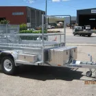 Business 2 image BELCO CUSTOM TRAILERS Trailers & Trailer Parts in Brisbane QLD