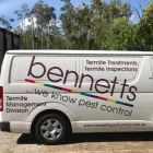 Business 1 image BENNETTS SERVICES Pest Control in Cleveland QLD