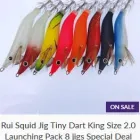 Business 3 image BEST SQUID JIG FOR SALE AUSTRALIA Fish & Seafood--Retail in Lovedale NSW