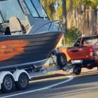 Business 1 image BOAT NAMES Signwriters in Hobart TAS