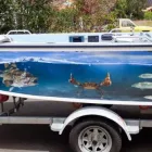 Business 2 image BOAT NAMES Signwriters in Hobart TAS