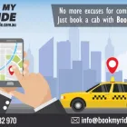 Business 1 image BOOK MY RIDE Taxi Cabs in Melbourne VIC