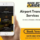 Business 3 image BOOK MY RIDE Taxi Cabs in Melbourne VIC