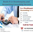 Business 3 image BOOKS-R-US ACCOUNTING &  BOOKKEEPING CONSULTING SERVICES Finance in Sydney NSW