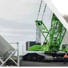 Business 2 image BOOM LOGISTICS Truck Mounted EWP in Carrington NSW