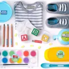 Business 1 image BRIGHT STAR KIDS Sticky Labels in Unanderra NSW