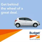 Business 1 image BUDGET CAR & TRUCK RENTAL DEVONPORT FERRY Van Rental Agency in East Devonport TAS
