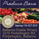 Business 3 image BUY BELLARINE INC. PRODUCE BARN Wine & Spirit Merchants in Portarlington VIC