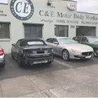 Business 1 image C&E MOTOR BODY WORKS (AUST.) PTY LTD Motor Body Trimmers in Moorabbin VIC