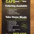Business 5 image CAFE ONE FIVE ONE Restaurant in Nunawading VIC