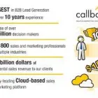 Business 1 image CALLBOX AUSTRALIA lead generation services Sydney in Sydney NSW